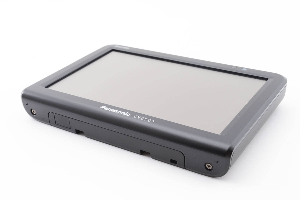 1円～ Pansonic SSDポータブルカーナビゲーション CN-G510D　ジャンク Gorilla SSDポータブルカーナビゲーション 3機種を発売 1円スタート 大人気，新作 ☆パナソニック