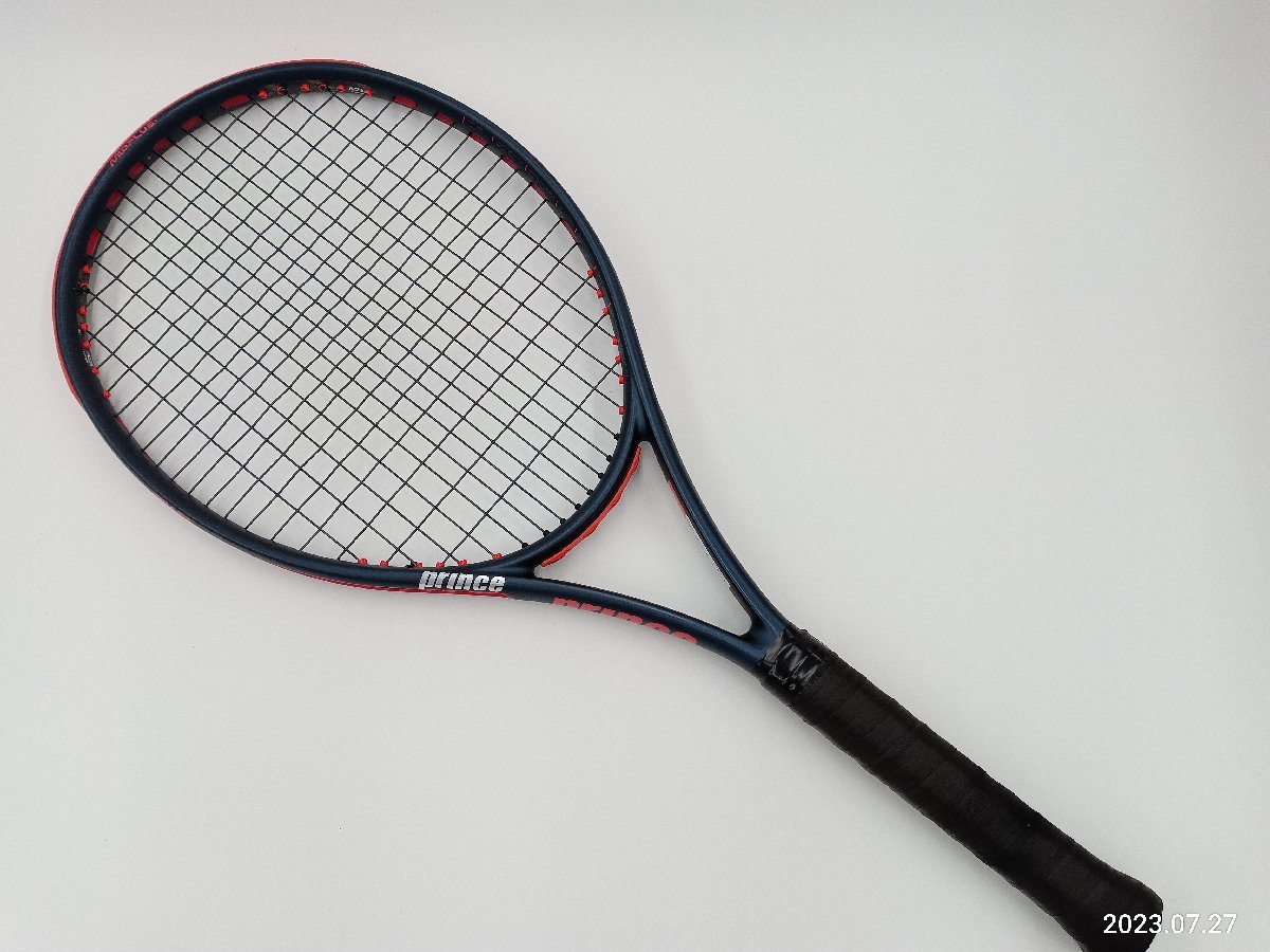 prince EMBLEM 120XR プリンス エンブレム 120XR G2 硬式テニスラケット