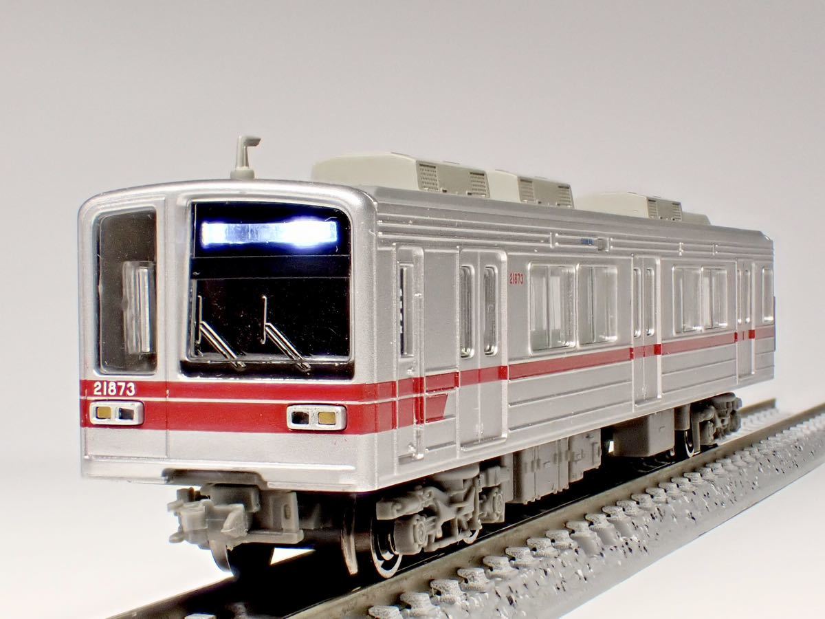 マイクロエース A-7972 東武20070型 8両セット ジャンク 東武鉄道20070型 8両セット マイクロエース A-7972 マイクロエース A