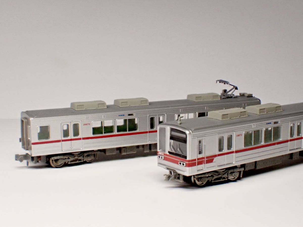 東武鉄道20070型 8両セット マイクロエース A-7972 マイクロエース A