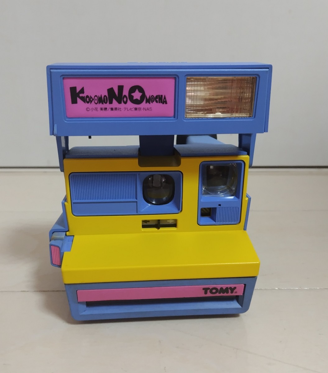こどものおもちゃ NEWポラロイドカメラ 【公式通販】