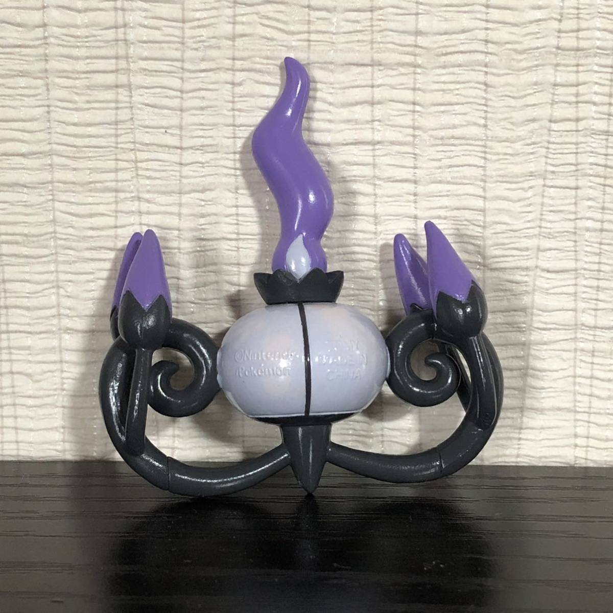 ポケモン モンスターコレクション 4個セット カポエラー ホーホー