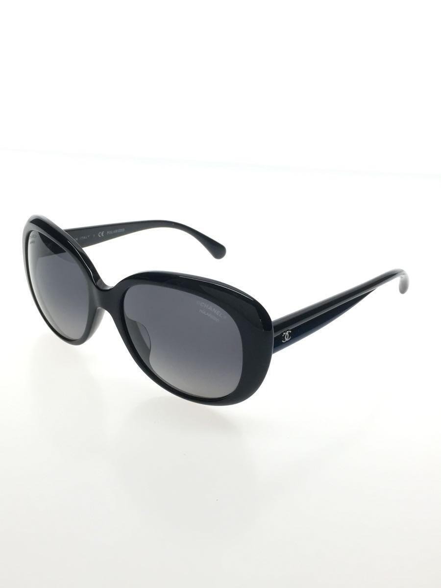 シャネル サングラス 5312-A c.501/26 ブラック ココマーク CHANEL