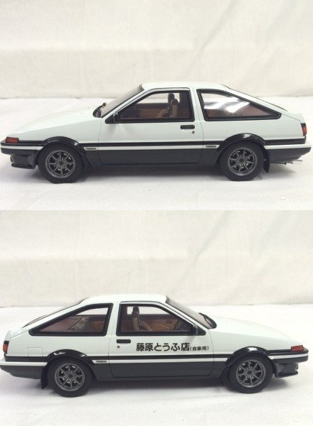 1/18 新劇場版 頭文字D MAZDA savanna RX7 京商 京商 KSR18D03 1/18 新劇場版 頭文字D マツダ サバンナ RX-7 FC3S 高橋