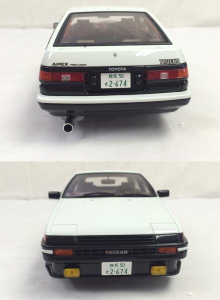 1/18 新劇場版 頭文字D MAZDA savanna RX7 京商 京商 KSR18D03 1/18 新劇場版 頭文字D マツダ サバンナ RX-7 FC3S 高橋