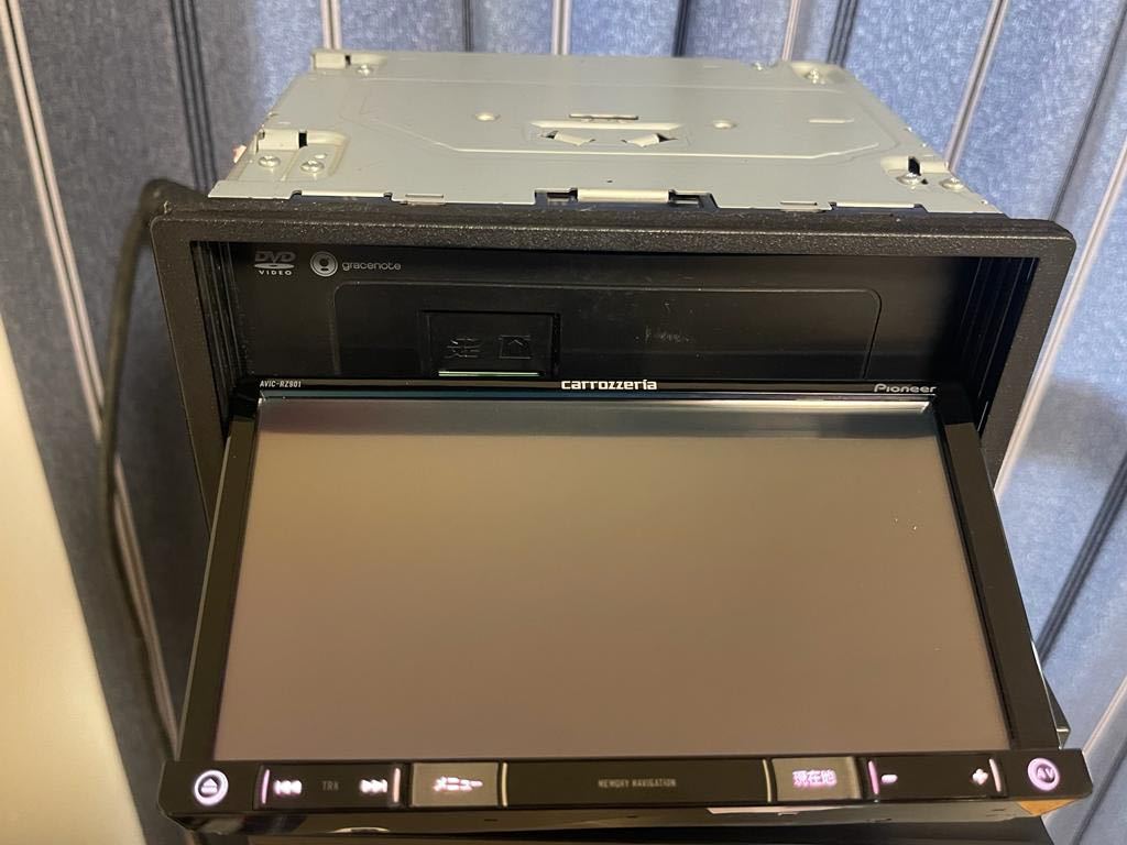 AVIC-RZ901 G-RZ901 2017年地図 carrozzeria カロッツェリア スバル