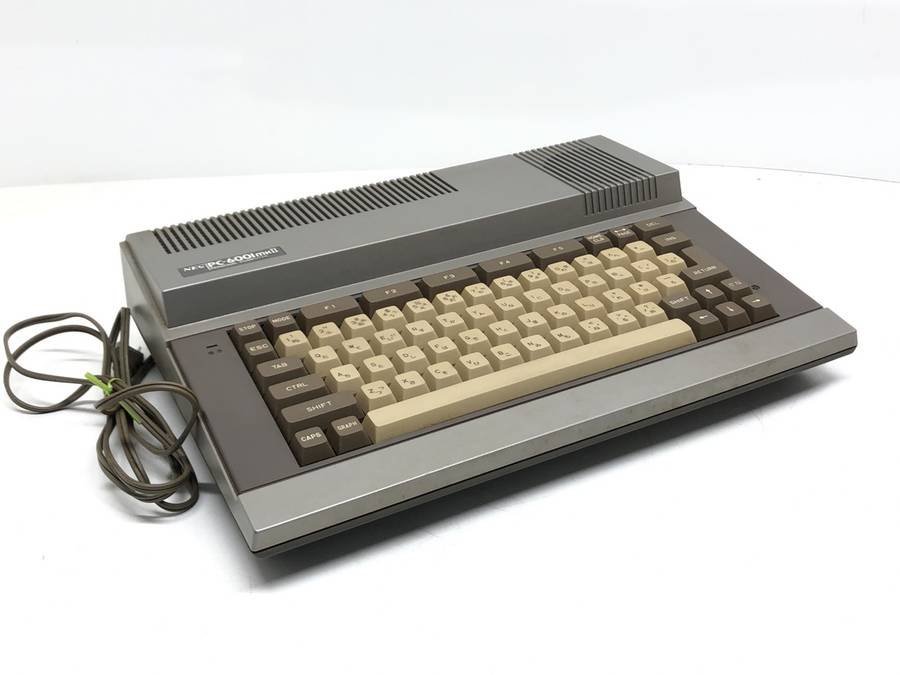 NEC PC-6001mkⅡ 旧型PC□現状品 PC-6001 【公式通販】