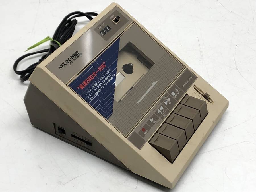 NEC PC-6001mkⅡ 旧型PC□現状品 PC-6001 【公式通販】