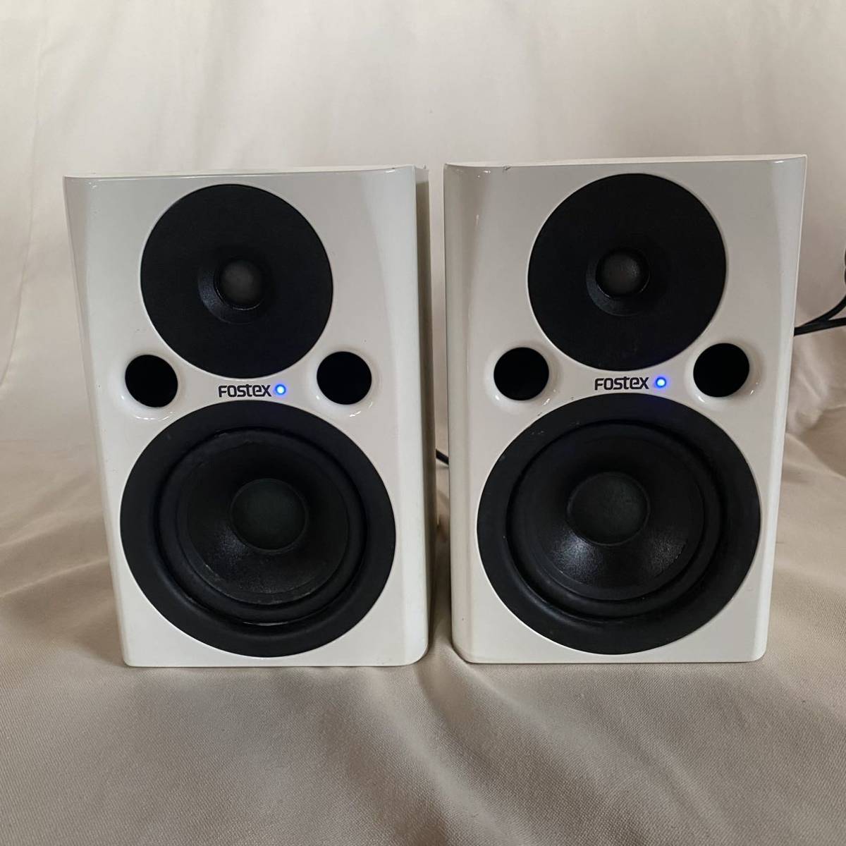 FOSTEX PM0.4n ペアモニタースピーカー FOSTEX/フォステックス FOSTEX PM0.4n ペアモニタースピーカー FOSTEX/フォステックス