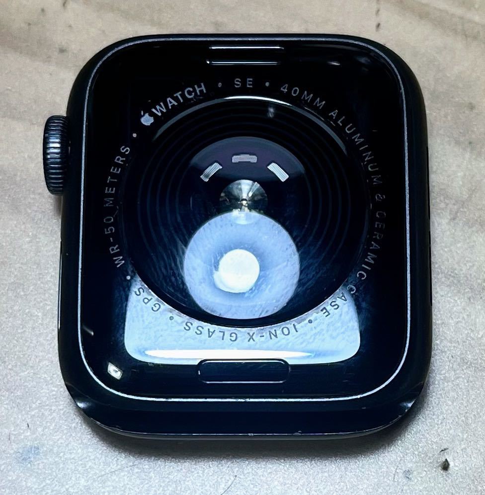 Apple Watch SE 40mm ジャンクオマケ付き Watch Apple SE H) 中古
