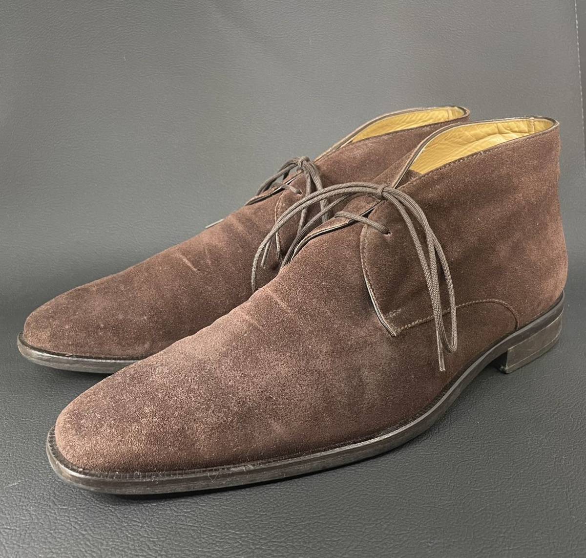 SETT for BARNEYS NEWYORK チャッカーブーツ 【公式通販】