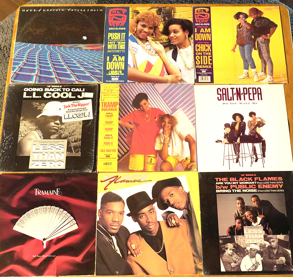 HIPHOP レコード まとめて レコード70枚まとめて！②ディスコ・HIPHOP・SOUL・R&B・HOUSE他 当時