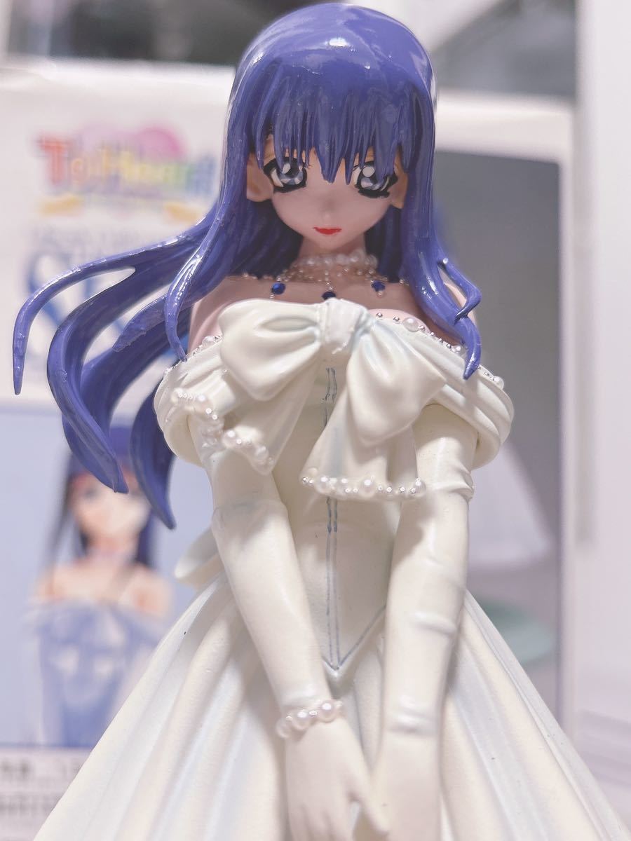 ジャンク】リペイント トゥハート 来栖川 芹香 ドレス版 塗装済完成品