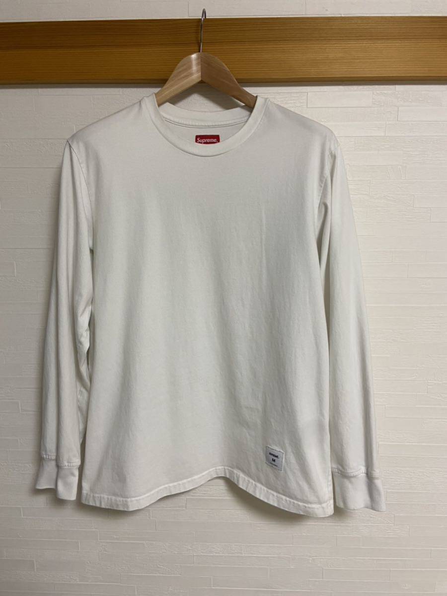 L⁄S シュプリーム Supreme Trademark Top supreme - 19AW trademark