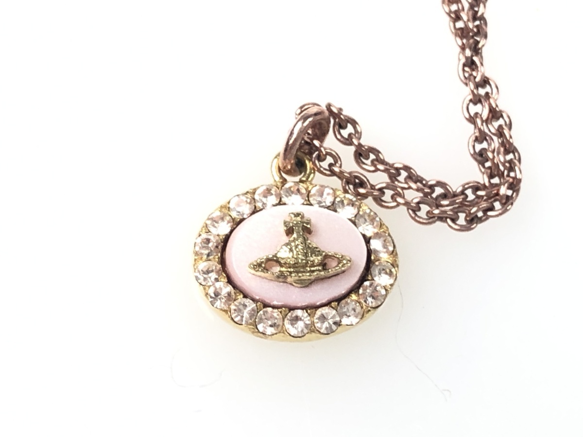 ヴィヴィアン・ウエストウッド Vivienne Westwood ラインストーン 