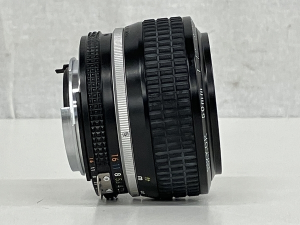 NIKKOR 50mm f/1.2 標準レンズ　ジャンク品 NIKKOR 50mm f/1.2 標準レンズ ジャンク品 NIKKOR 50mm f/1.2 標準
