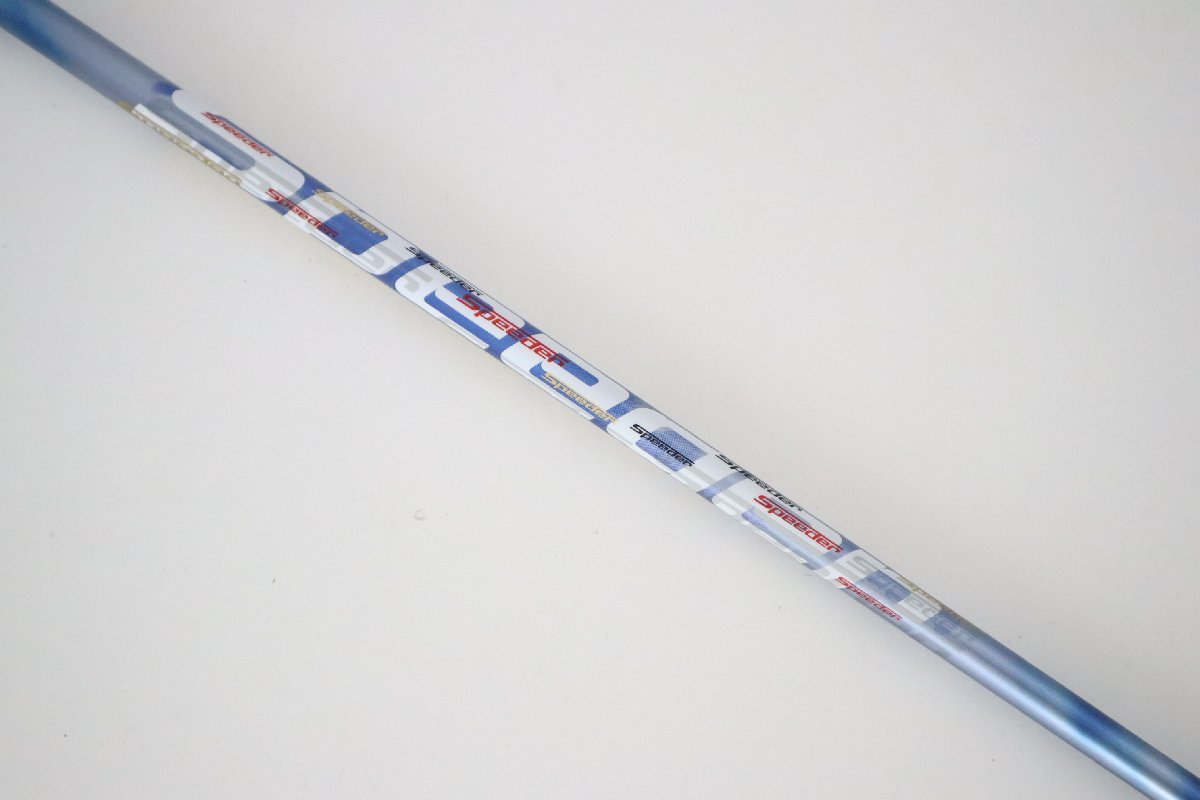 ○ピン 3W用スリーブ付き！フジクラ☆Speeder EVOLUTION スピーダー569