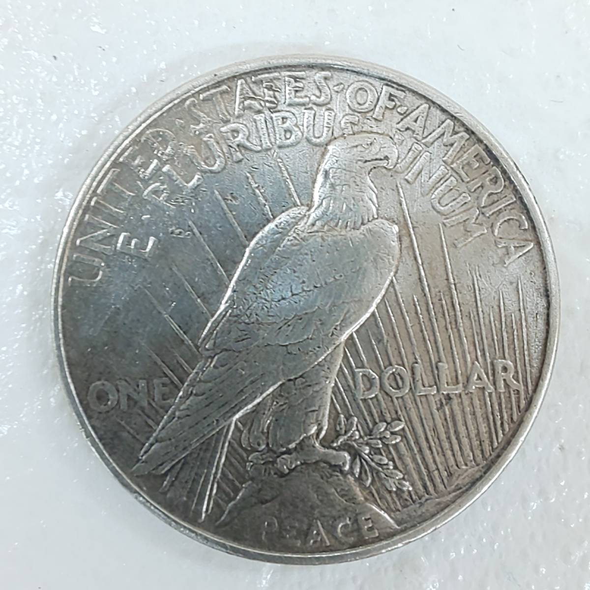 リバティ 1922年 1923年 銀製 ◎リバティコイン◎LIBERTY ONE DOLLAR 1922年⁄1923年 銀貨2枚セット