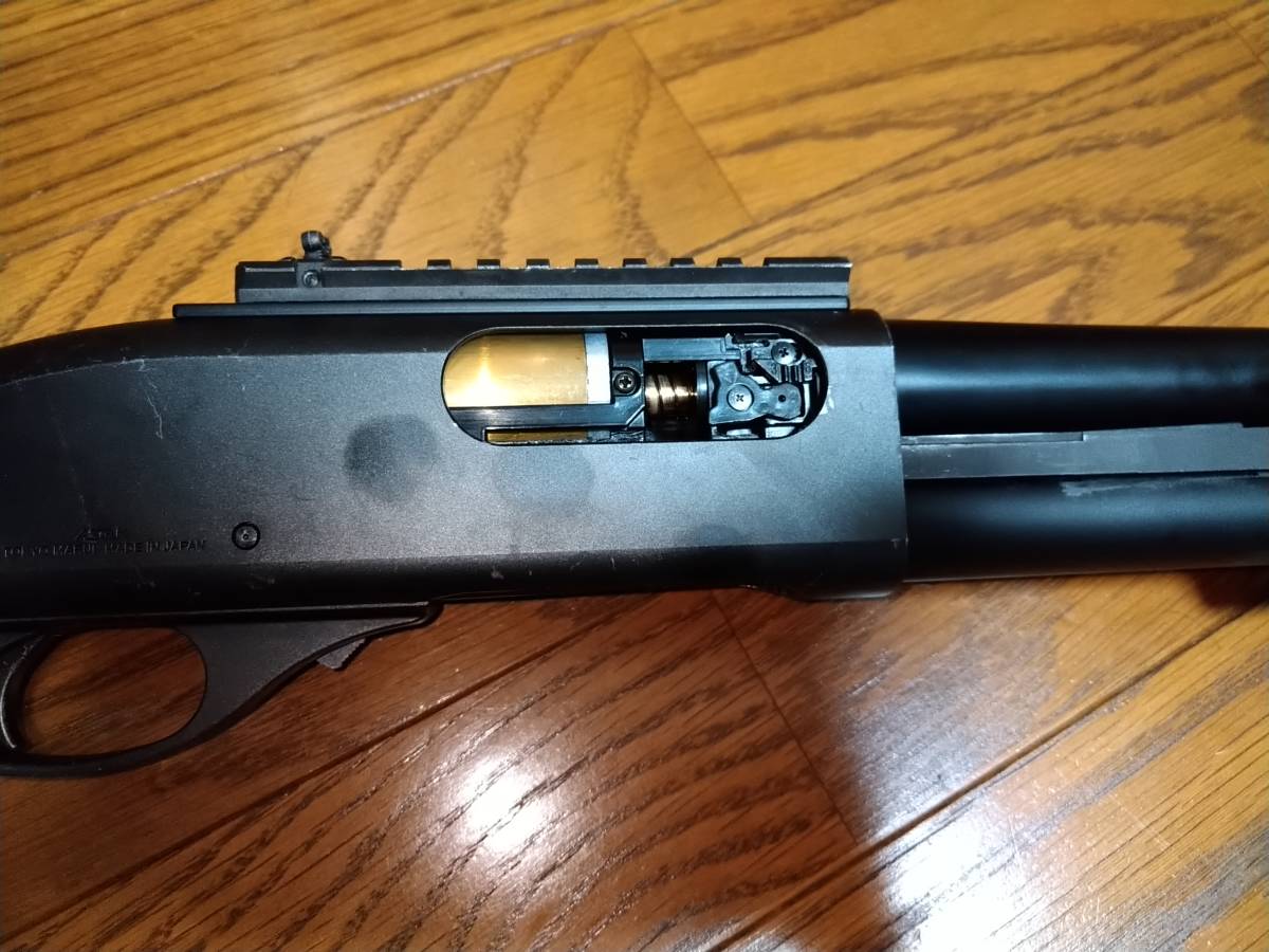 ジャンク品 東京マルイM870 ガスショットガン ジャンク 東京マルイ
