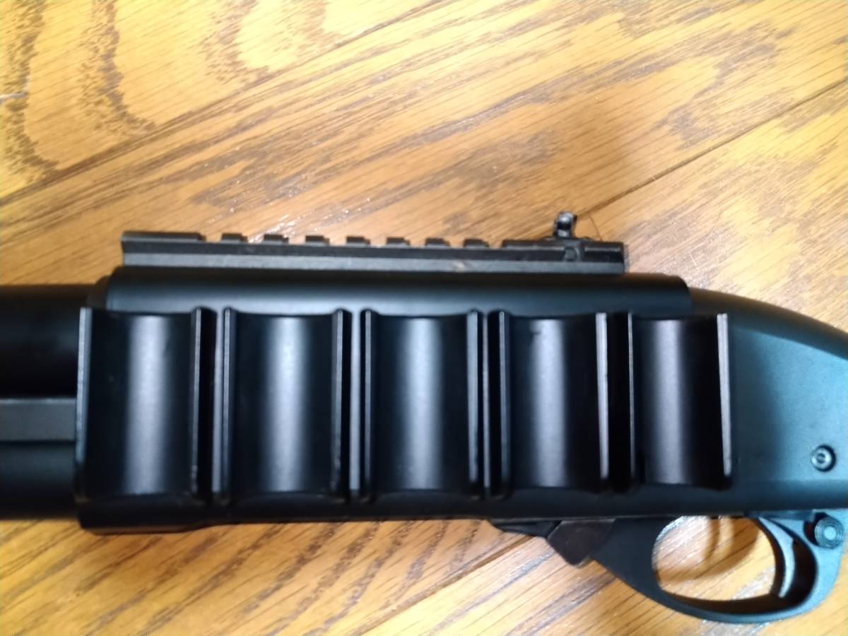 東京マルイM870 ガスショットガン ジャンク