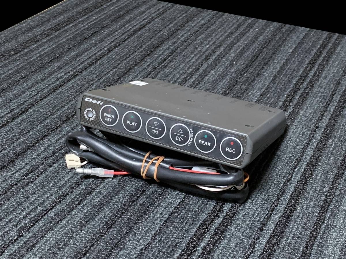 希少♪ Defi デフィー リンクメーター BF コントロールユニットⅡ UNIT2 Ver.2 旧型 LINK METER