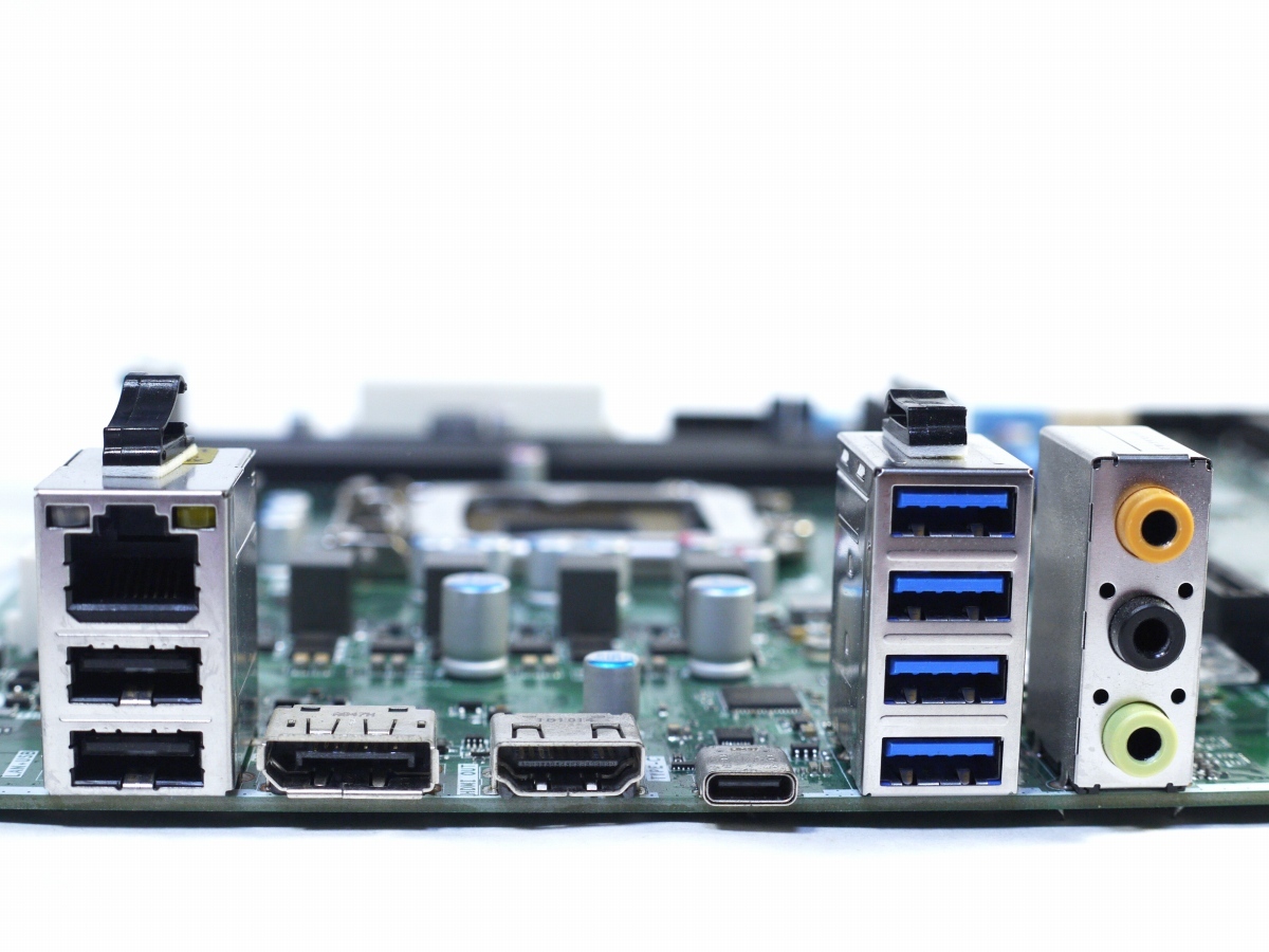 動作OK ピン曲がり修正有り※ Dell XPS 8930 IPCFL-VM Micro-ATX 
