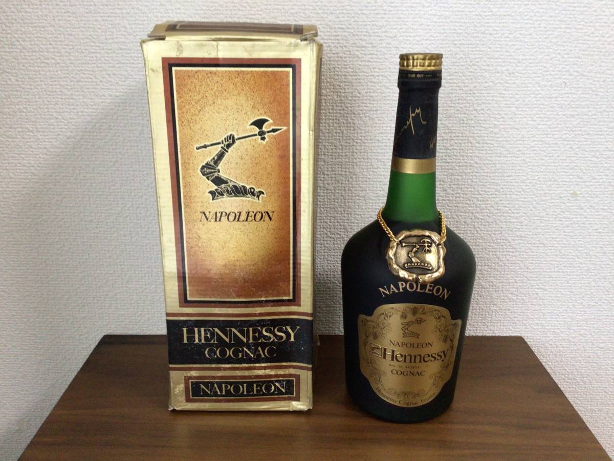 ヘネシー ナポレオン Hennessy 未開栓 NAPOLEON コニャック 700ml