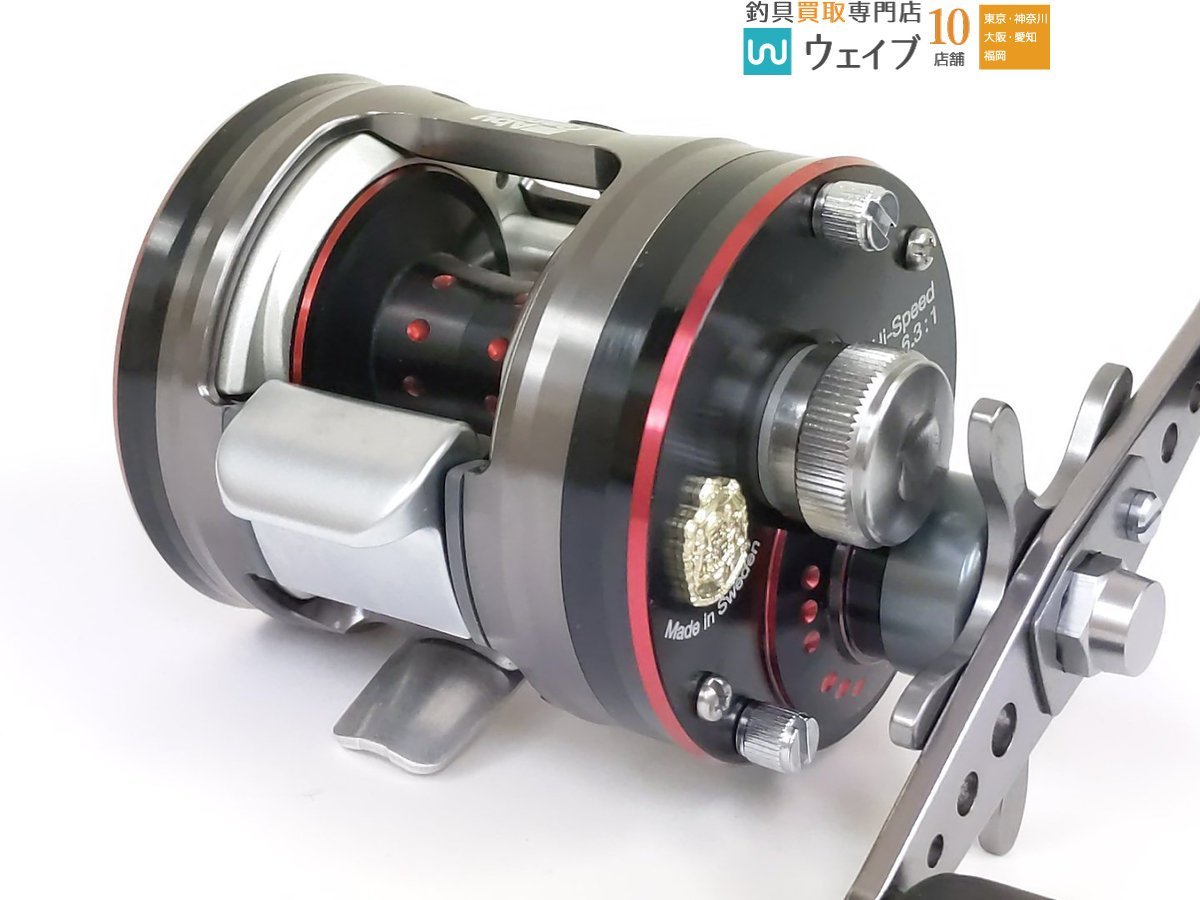 Abu Garcia モラム3600 ZX MAG Abu Garcia（アブガルシア） アブ