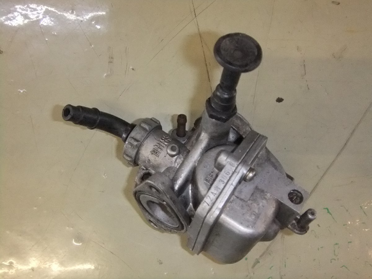 ホンダ　NS-1　AC12　純正 キャブレター