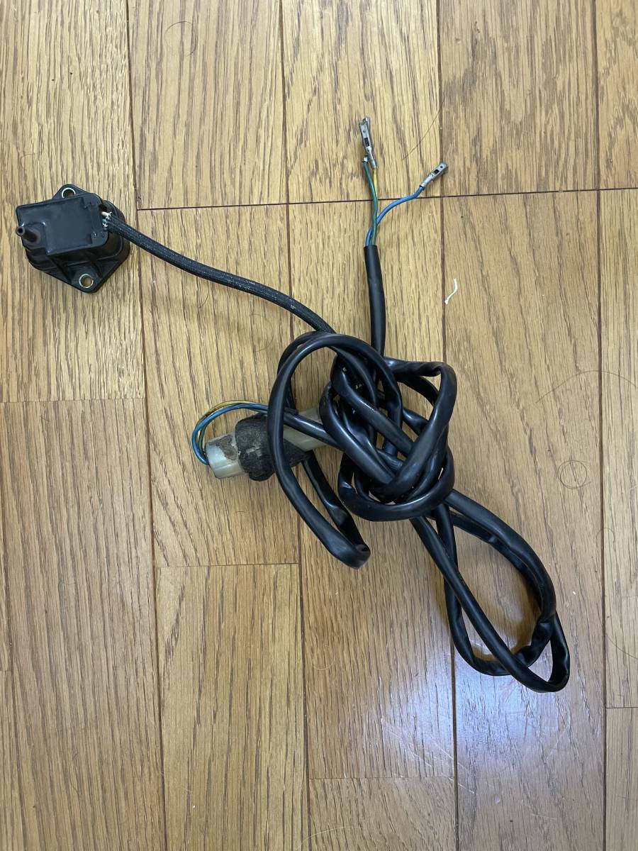 F-CON オプション 圧力センサー デンソー949940-6110 ハーネスセット