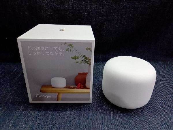 Google Nest Wifi GA00595-JP [ルーター] 無線LAN/ルーター (17-09-03)