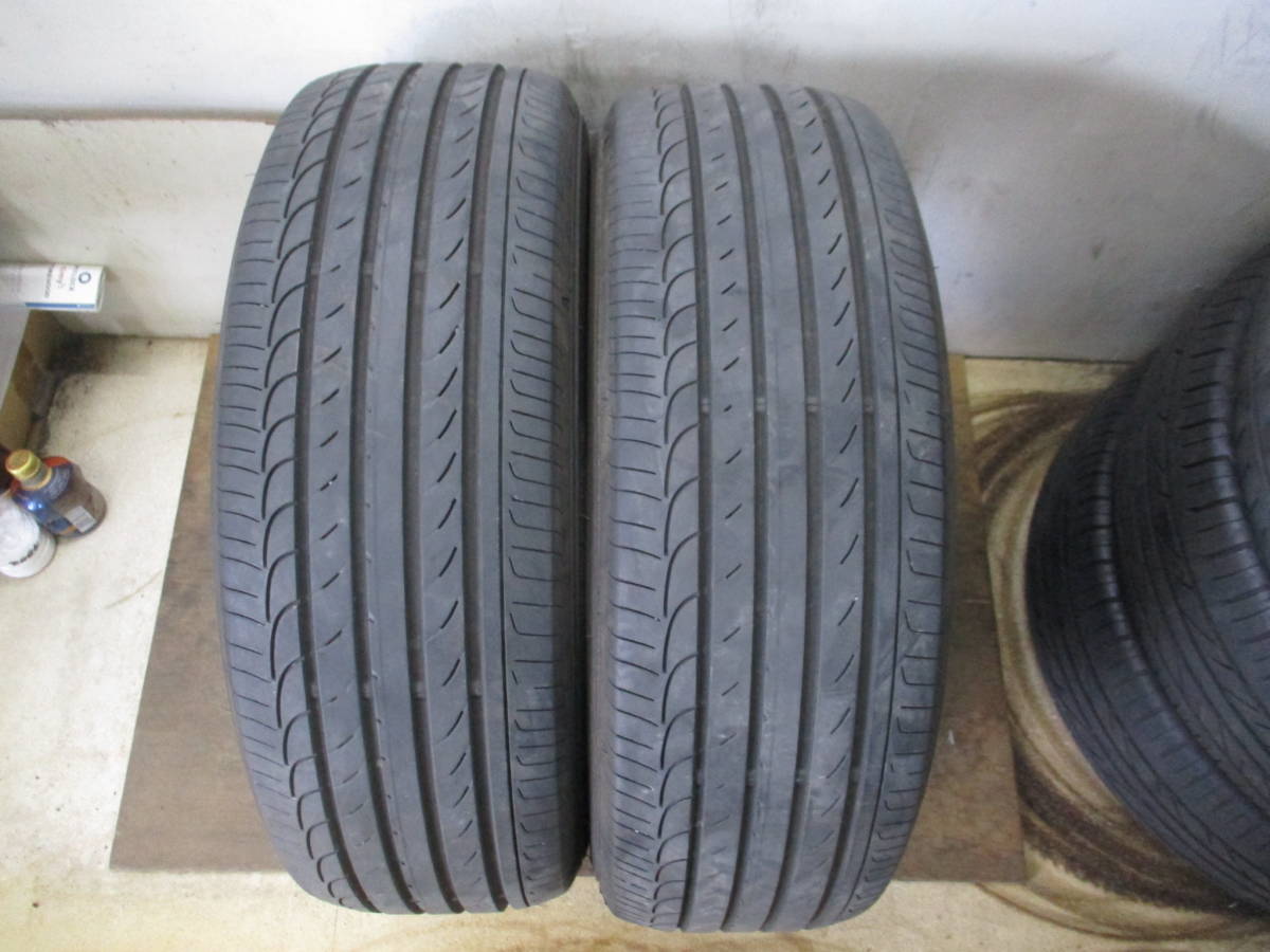 グッドイヤー　EffcientGrip　205/60R16　2本　20年
