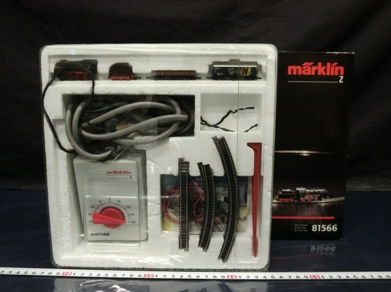 L9016 メルクリン 81566 ミニクラブ Zゲージ 鉄道模型 marklin mini