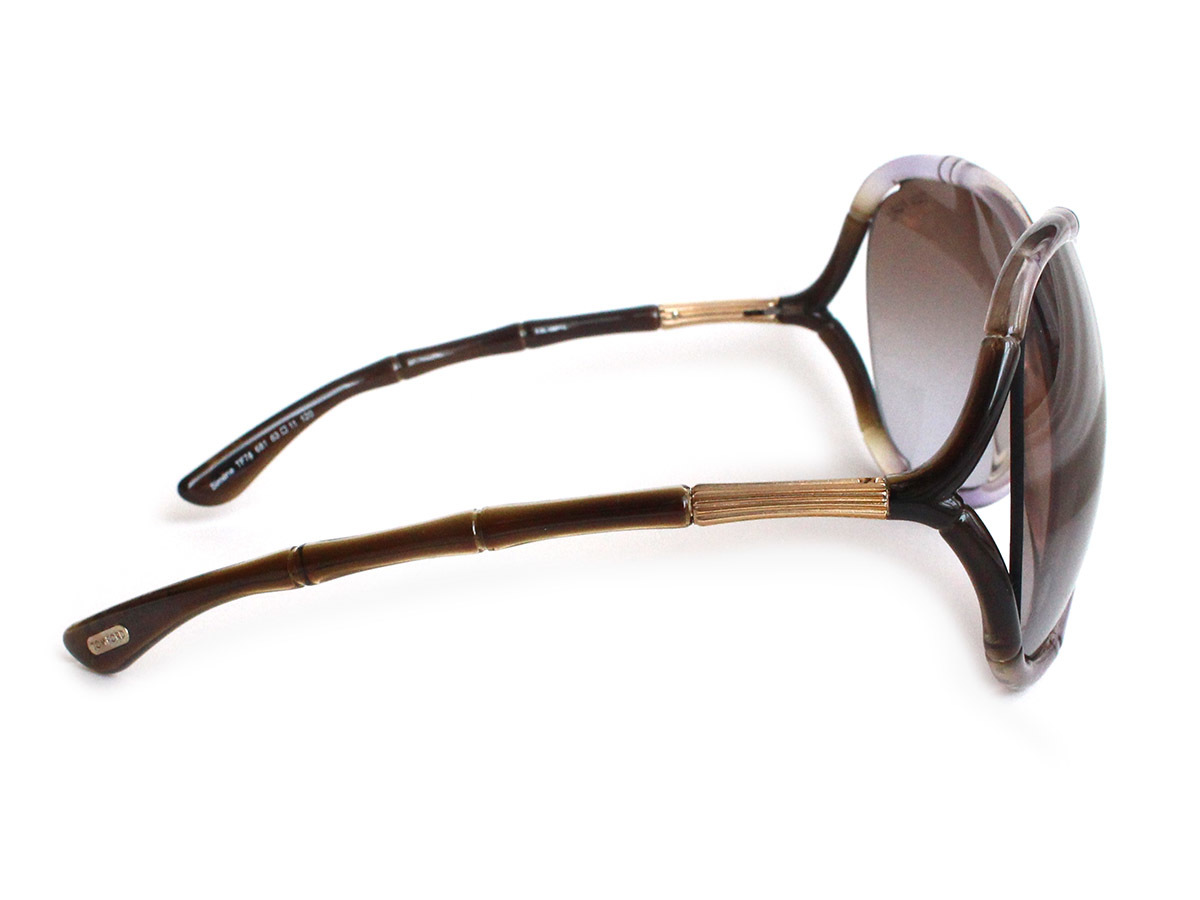 TOM TOM FORD(トムフォード) サングラス - TF74 FORD(トムフォード