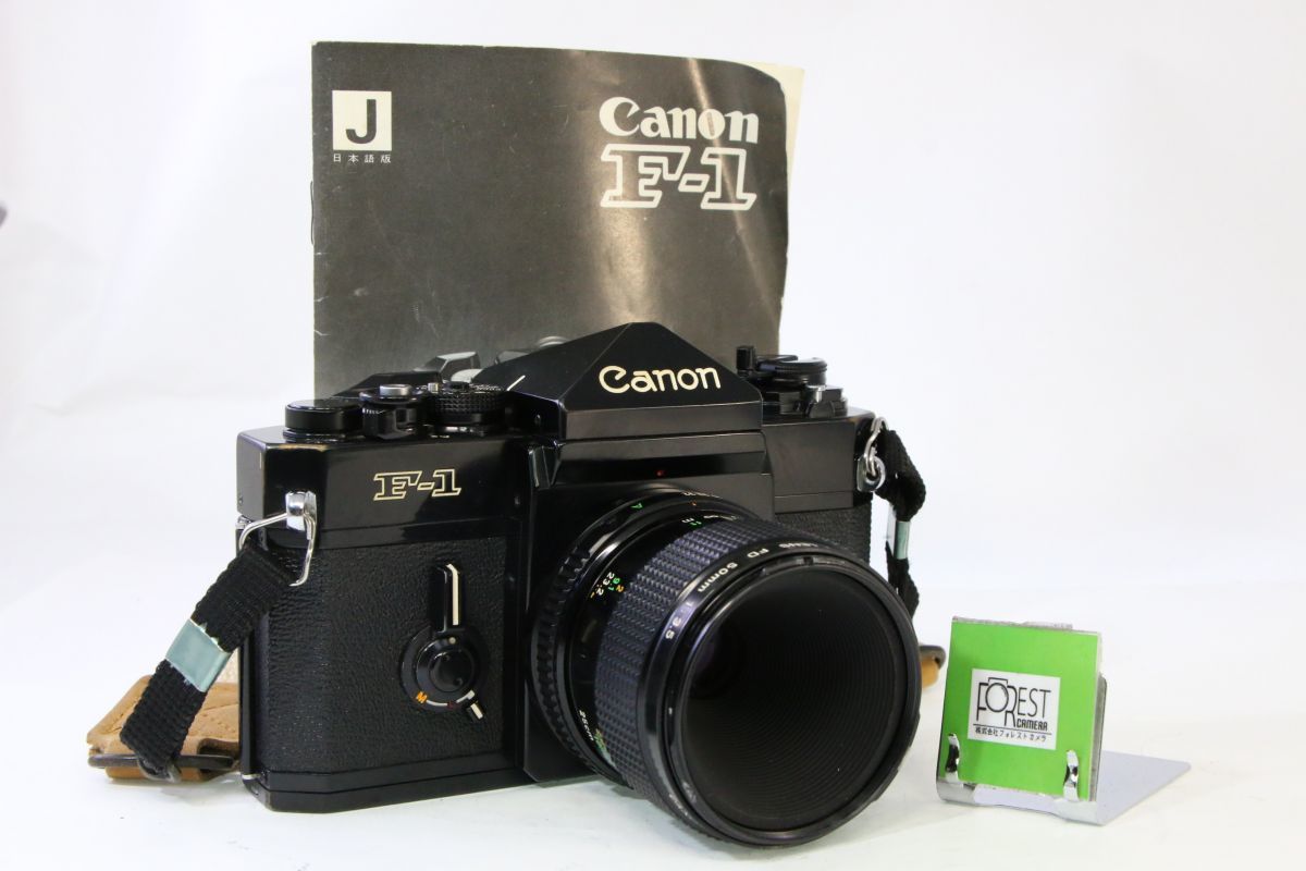 Canon F-1初代モデル用 パワーワインダーF【動作確認済】 当 【公式通販】