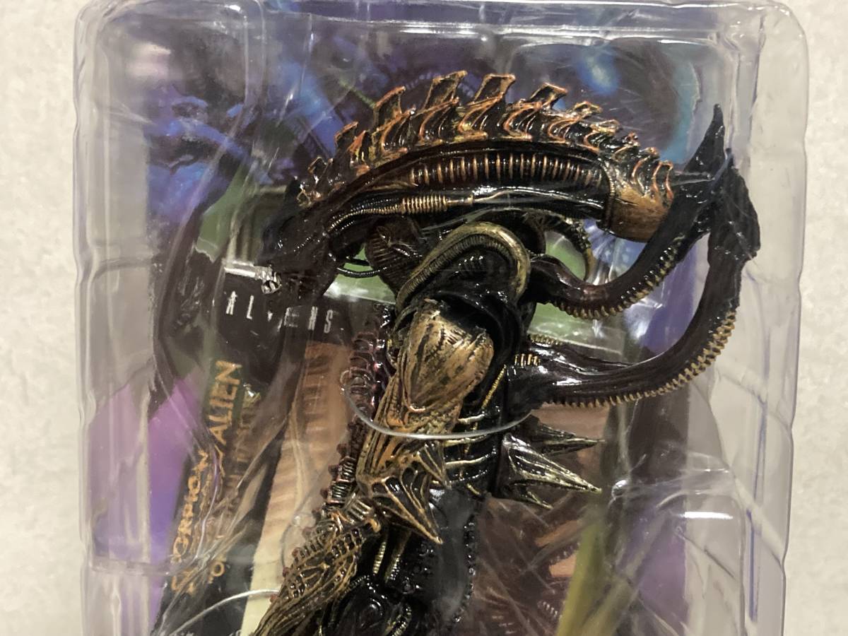 NECA/ネカ エイリアン スコーピオンエイリアン アクションフィギュア」 tface-g 【タグ：グッズ、映画】