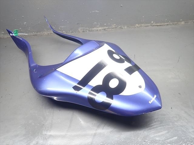 βEH03-2 カワサキ ZX-6R ZX6R JKAZX4P 社外 テールカバー シートカバー