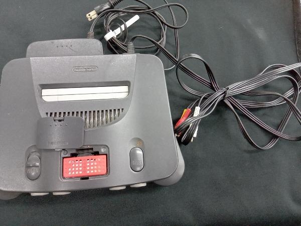 ジャンク NINTENDO64 ジャンク NINTENDO64 NUS-001