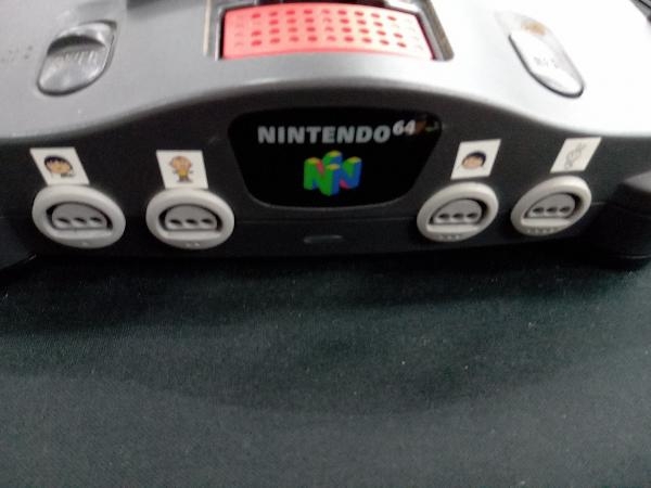 ジャンク NINTENDO64 ジャンク NINTENDO64 NUS-001