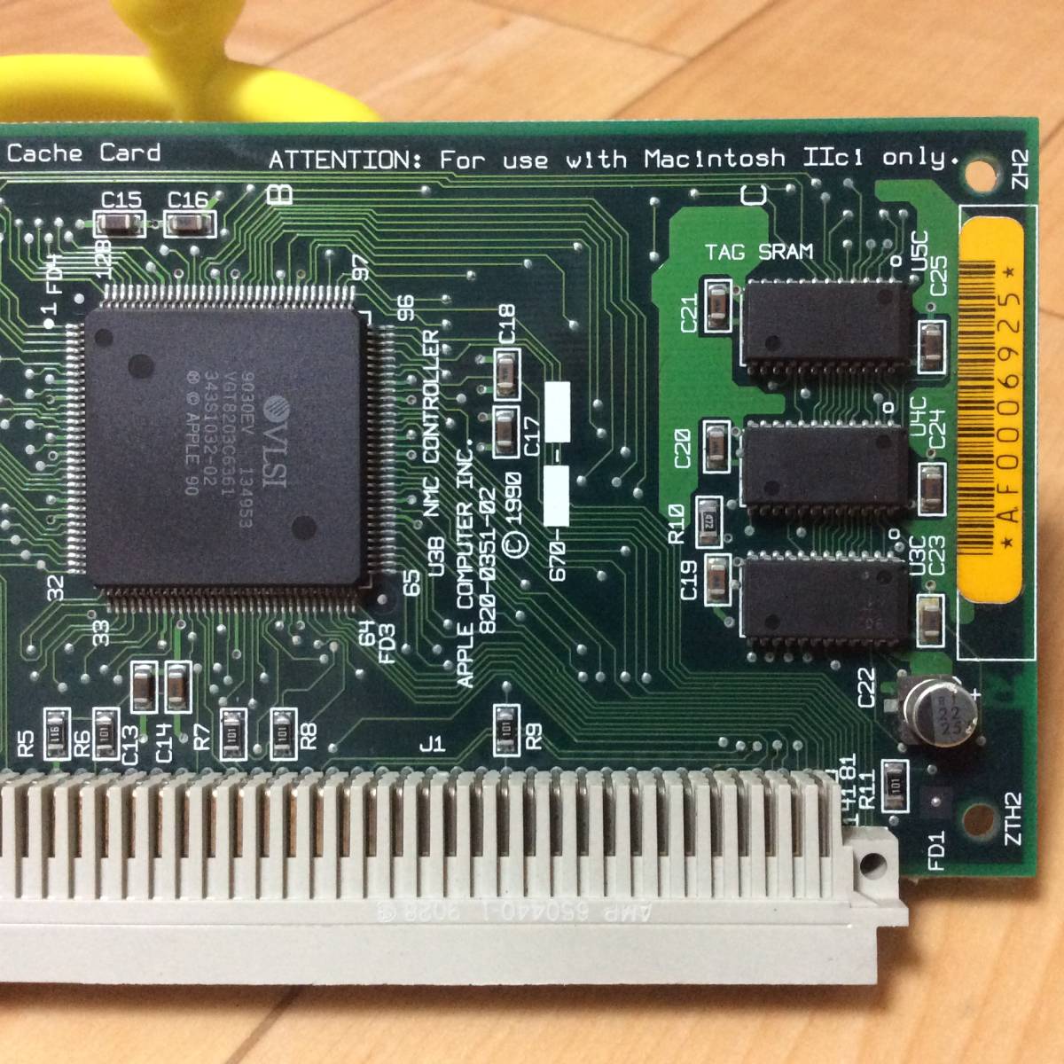 Apple Macintosh IIci ジャンク ○Macintosh IIci…オールドMac 部品