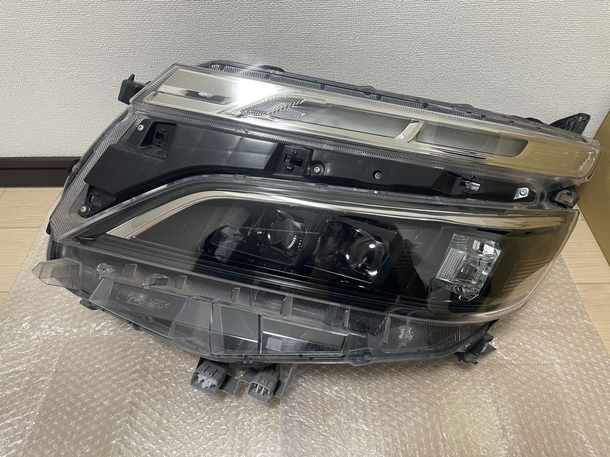 ヴォクシー 後期 煌 ノア 0 1 ZRR85 煌 左 グレードZS LEDヘッドライト