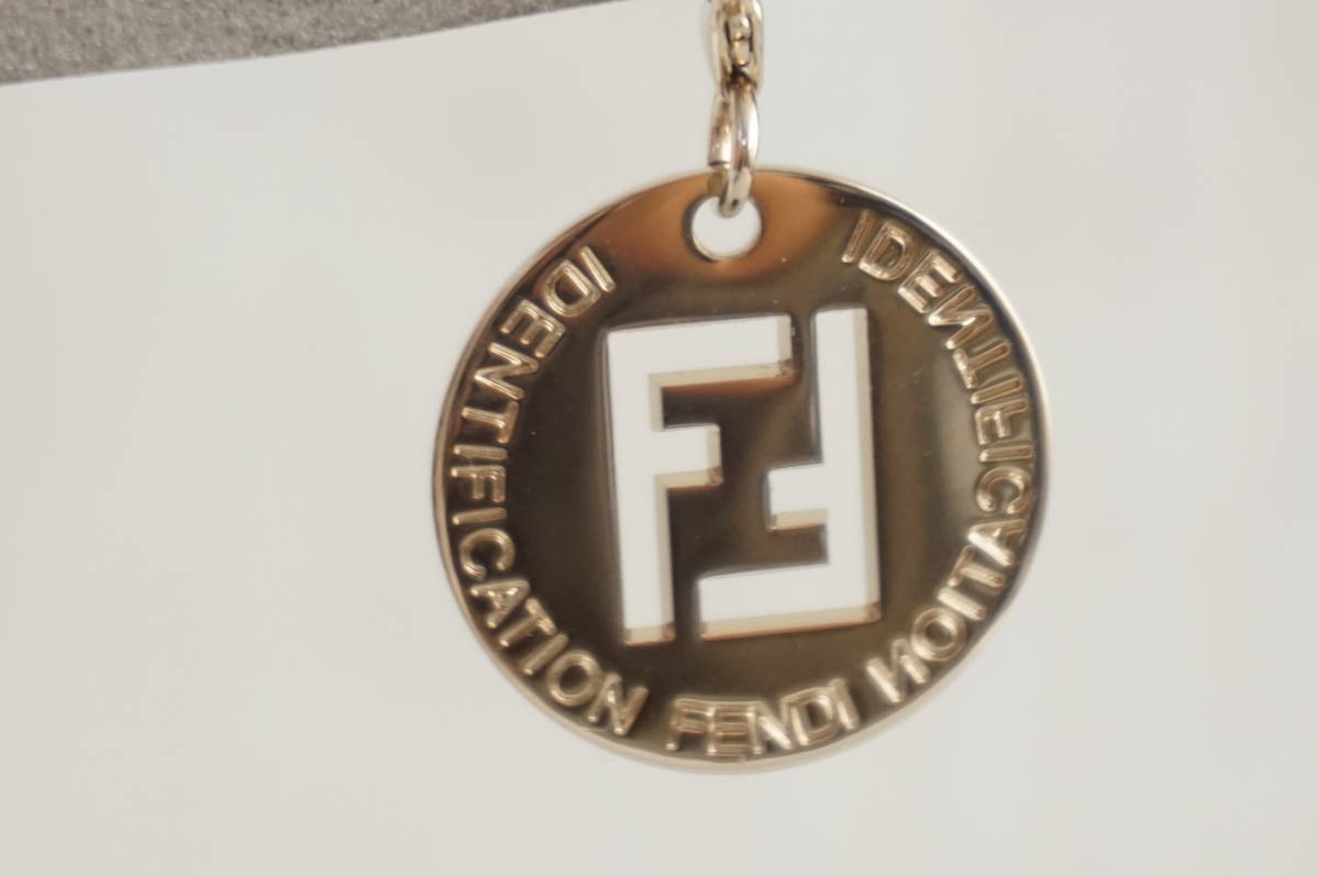 FENDI/フェンディ*チャーム *ネックレス/ペンダントトップ* アクセサリー レディース ゴールド