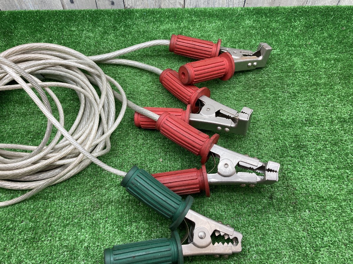 発送迅速！【中古現状品】△長谷川電機 アースフック (接地用具) H型 