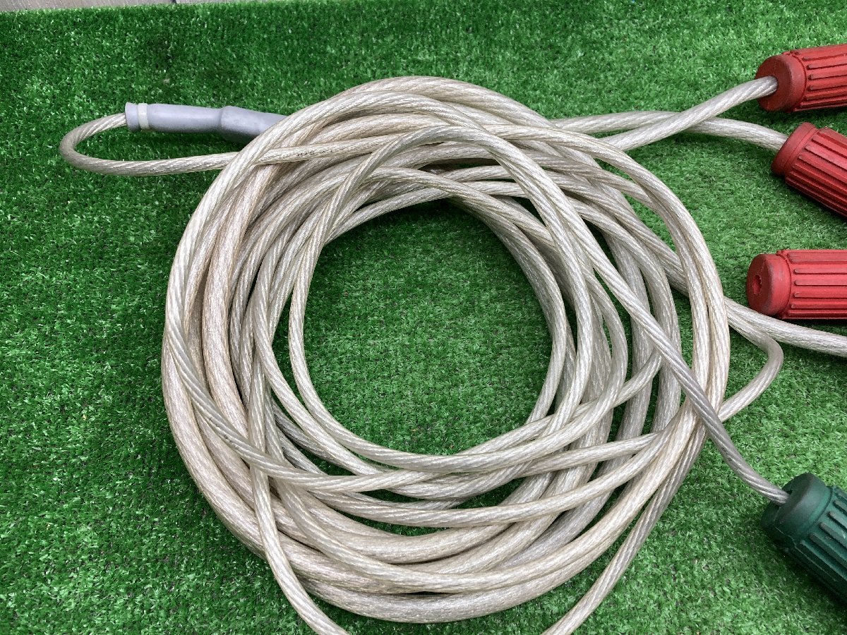 発送迅速！【中古現状品】△長谷川電機 アースフック (接地用具) H型 