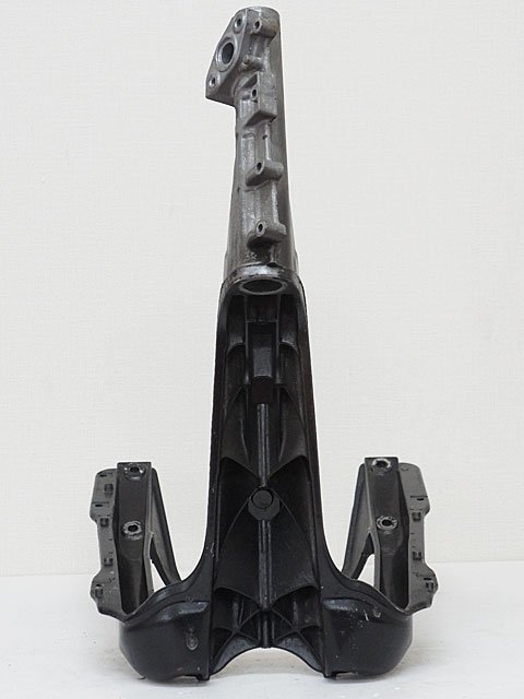 1864【HONDA ホンダ ZOOMER ズーマー AF58 書付きフレーム リアフレーム サイドスタンド 】