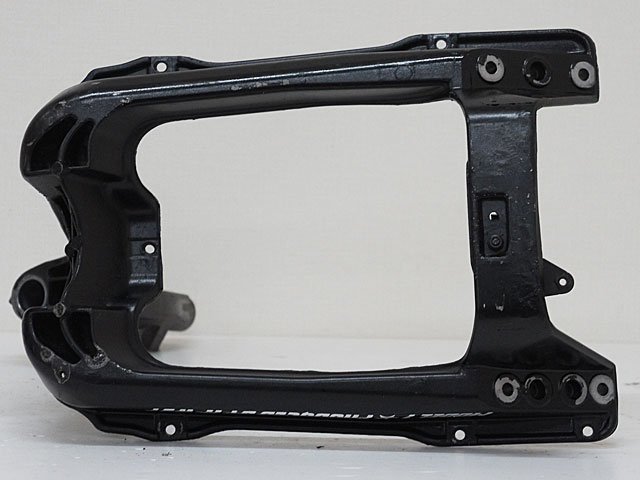 1864【HONDA ホンダ ZOOMER ズーマー AF58 書付きフレーム リアフレーム サイドスタンド 】