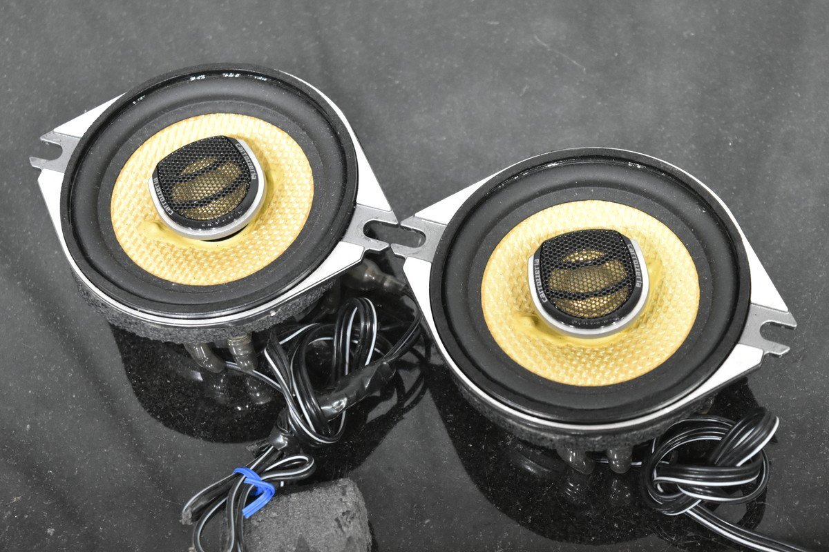 carrozzeria TS-J10A 10cm スピーカー 即決 カロッツェリア Pioneer