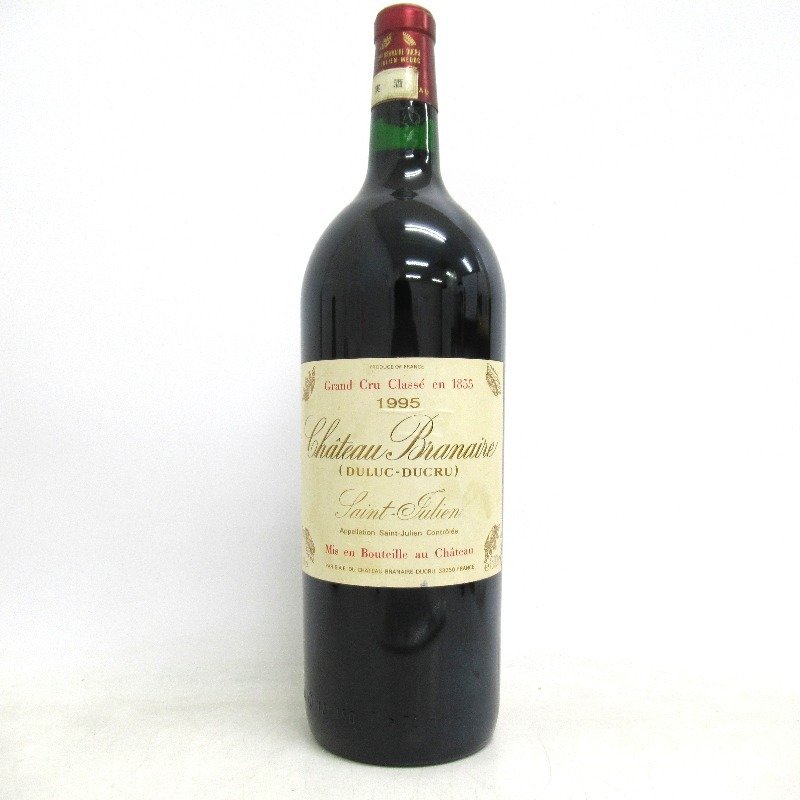 シャトー ブラネール デュクリュ 0 CHATEAU BRANAIRE DUCRU 1995年