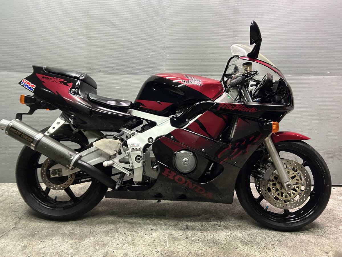 Yahoo!オークション | CBR400RR⁄ホンダの新車・中古バイクを探すなら 