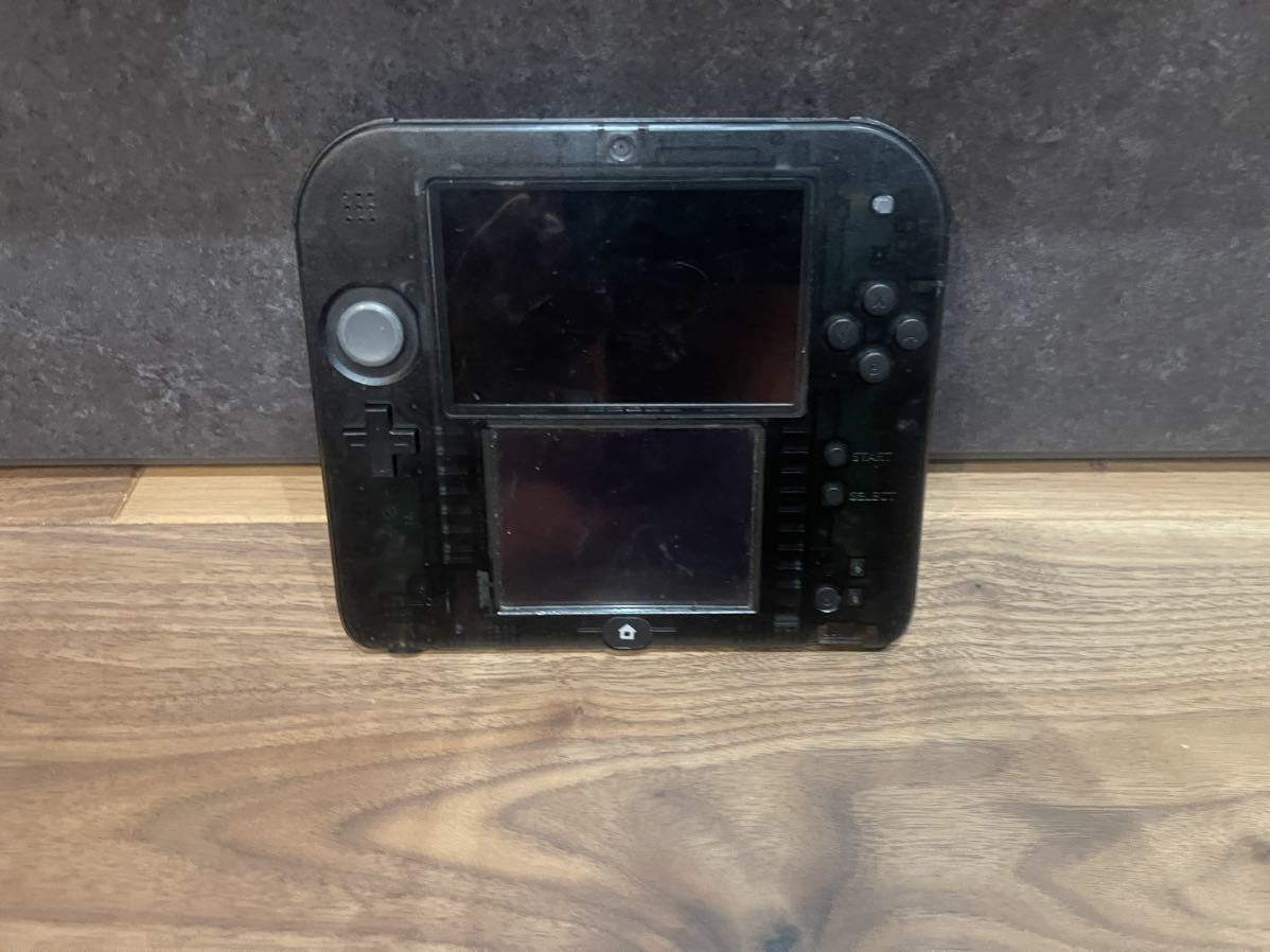 送料込み　ニンテンドー 2DS 本体 ジャンク